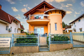 Termálfürdő Apartman Igal 2 perc a fürdőtől